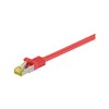 Wentronic 15m Cat7 S/FTP - networking cables (Cat7, S/FTP (S-STP),