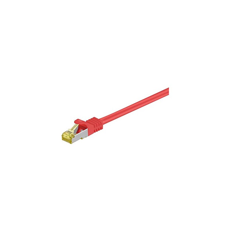 Wentronic 15m Cat7 S/FTP - networking cables (Cat7, S/FTP (S-STP),