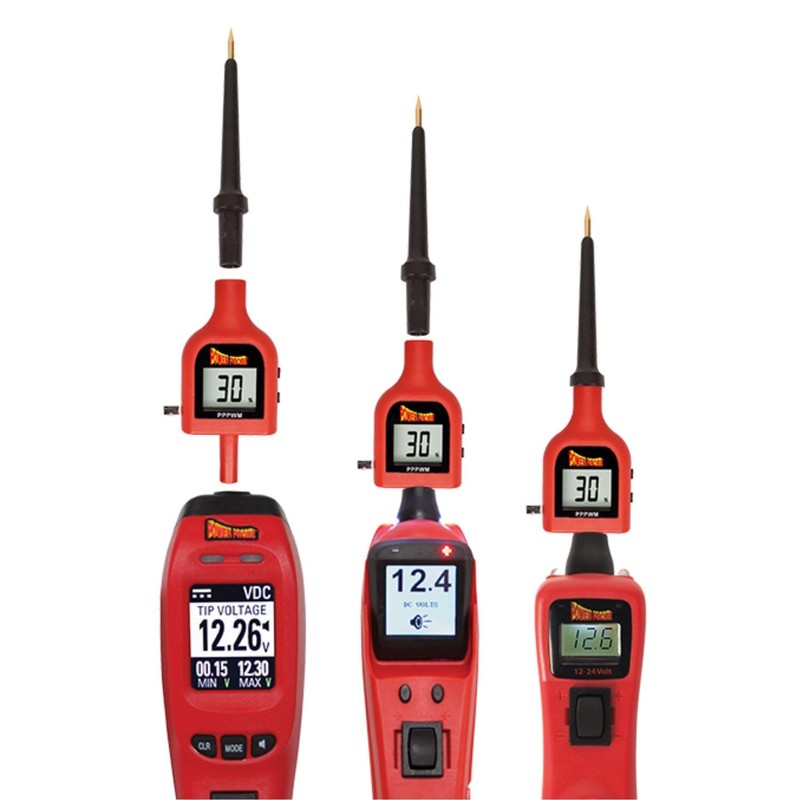 Power Probe PWM Adapter Tip for Pulse Modulation Width Measurement