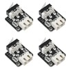 SJZBIN 4PCS 3D Printer Part End Stop Limit Switch Creality