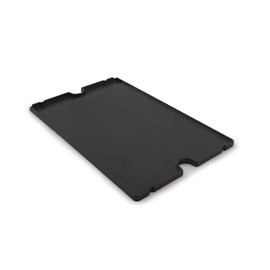 Broil King 11239 Exact Fit Griddle for Regal / Imperial Models , Black , 19.25 -IN X 11.73-IN