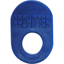 Prohitter 59511-BL Mid Size, Blue