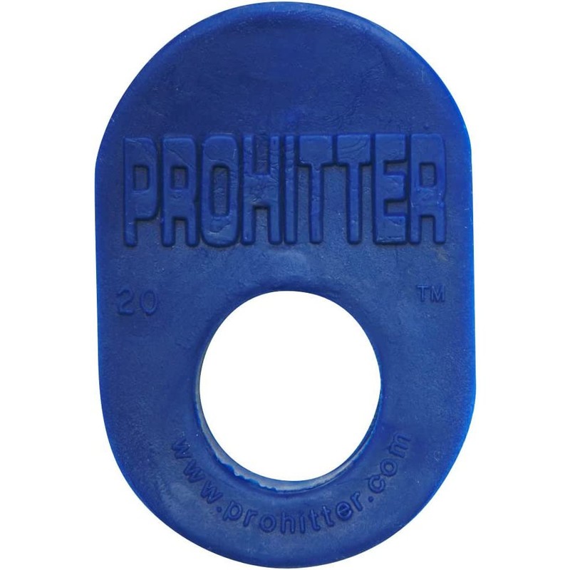 Prohitter 59511-BL Mid Size, Blue