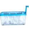 Hand Shredder MINI Desktop Manual A4 Office Supplies Protection Confidential