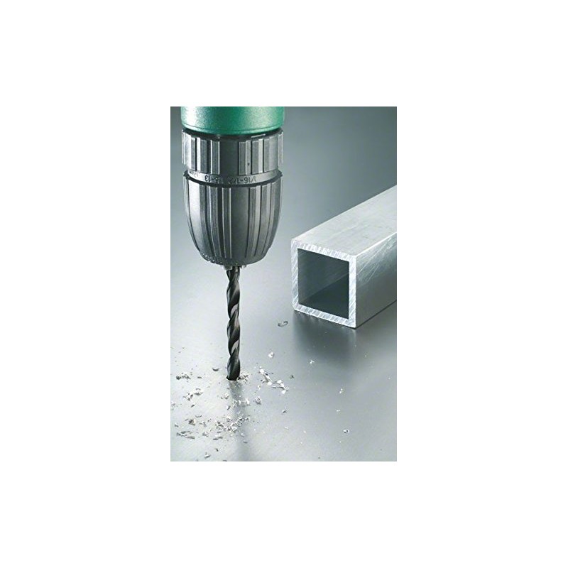 Bosch 2609255139 Hex Shank Metal Drill bit, 2 mm Diameter
