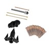 Floor Repair Kit Wood Under Carpet Squeak No More Woodworking