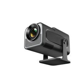 Mini Projector with WIFI and Bluetooth,Portable Projector 4K 1080P Support,Smart Projector with Android 11.0, Auto Keystone