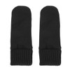 LONTG Women Winter Warm Mittens Cashmere Gloves Thick Soft Cotton