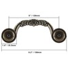 Jersvimc 10 Piece Drop Drawer Handles 5 Inch(128mm) Hole Centers