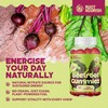 RootNourish Beetroot Gummies – High Strength Iron, Vitamin C, B12