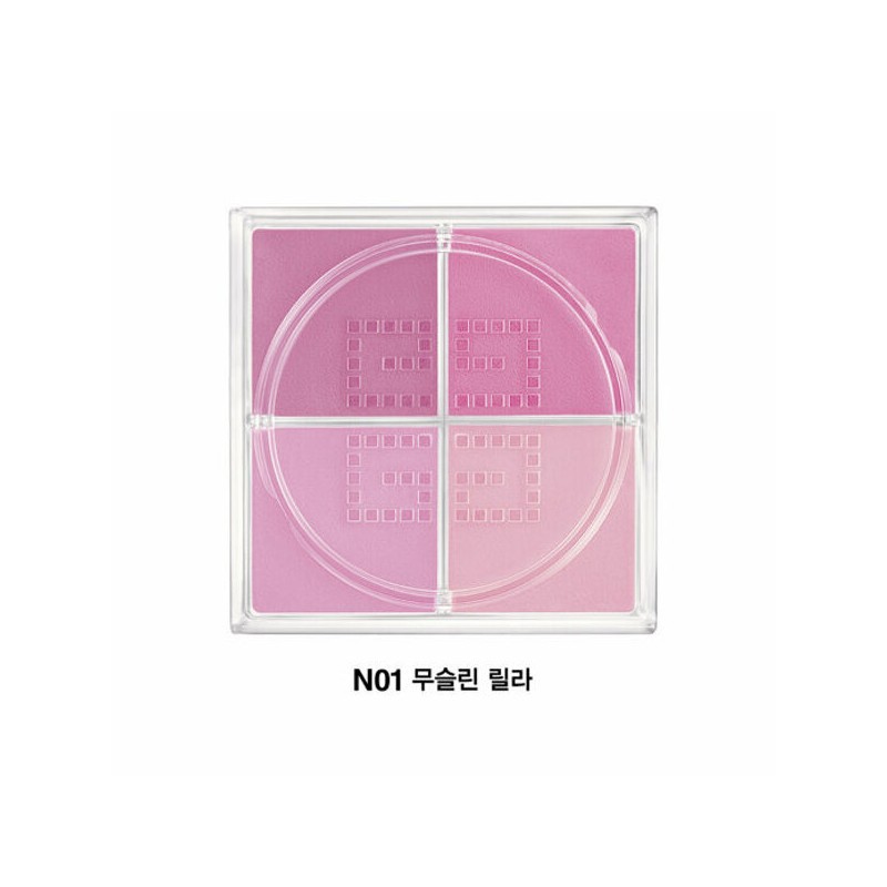 (현대백화점)지방시 프리즘 리브르 블러쉬 Givenchy Prisme Libre Blush