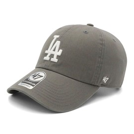 Forty Seven Clean Up Cap, LA Dark Grey, Free size