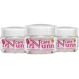 Nunn C Crema Limpiadora Facial 32g (Pack 3)