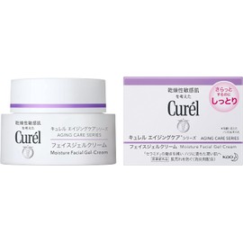  Curel Aging Care Gel Cream 1.4 oz (40 g)