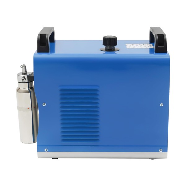 LIAPDG H160 Oxygen Hydrogen Water Welder, 75l Acrylic Polishing Machine
