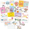 Thinking of You Cards with Envelopes - 24 Gender Neutral