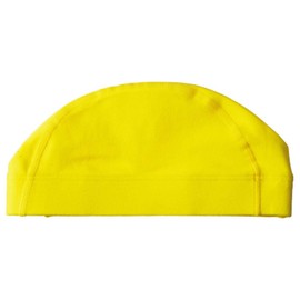 SWANS Junior Swimming Cap Yellow (Y) SA-15N Free (48-54cm)