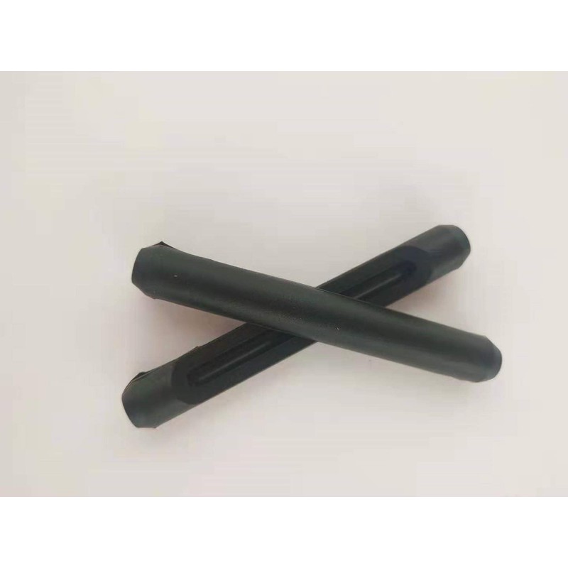 NicelyFit Silicone Anti-slip Eyeglass End Tips Ear Sock Pieces Tube