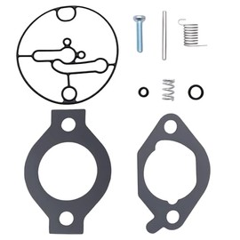 yeeluzan 22-757-01-S Carburetor Overhaul Kit – Fits Kohler Lawn Mower Engines: KS530-3002 Basic, KS530-3003 Basic, KS590-3005 Basic, KS590-3011 MTD, KS595-3011 MTD