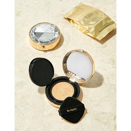 Estée Lauder [에스티 로더] 리-뉴트리브 울트라 래디언스 세럼 쿠션 (리필 포함) 4종 (택1) [Estée Lauder] Re-Nutriv Ultra Radiance Serum Cushion (Including Refill) 4 Types (Choose 1)