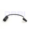 DRRI Dtap to 3X 0B 2pin Splitter Box 12V for