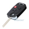 KeyMaster for Lexus LX470 1998-2004 Upgraded Flip Keyless Remote Key