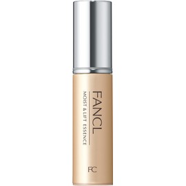 Fancl (FANCL) Moist & Lift Essence (M&L Essence), 0.6 fl oz (18 ml) x 1 Bottle, Additive-Free