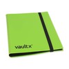 Vault X Notebook Folder, 9 Compartments, Trading Cards Folder, 360
