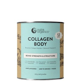 Nutra Naturals Collagen Body - Unflavoured 225g