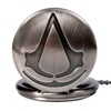 Pocket Watch Assassin's Creed Sci-Fi Movie Analog Quartz Pocket Watch