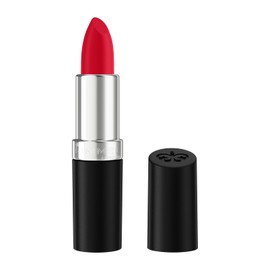 Rimmel Lasting Finish - Alarm Lipstick // Round Lipstick (Limited)