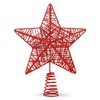 Christmas Tree Topper Star - Tree Topper & Christmas Tree