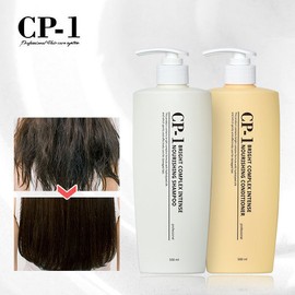 Aesthetic House CP-1 Protein Shampoo/Conditioner 9,900 won (Select 1) / cp-1 단백질 샴푸/컨디셔너 9,900원 (택1)