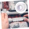 Ciieeo 5pcs Flex Rubberized Seal Tape for Home Repairs Leak
