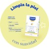 Mustela Jabón en barra nutriprotector Cold Cream, 100g.