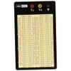 JAMECO VALUEPRO - WBU-204-R Jameco Valuepro 1660-Point Solderless Breadboard 6.5"L