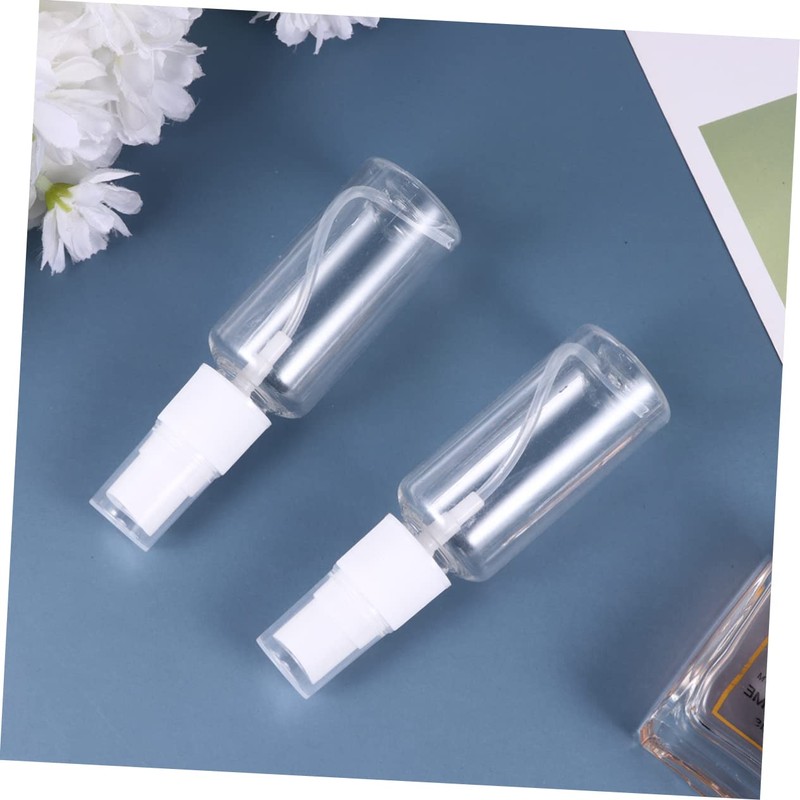 PACKOVE 14Pcs Travel Spray Bottle Set Refillable Cosmetic Containers with