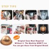 Sesama Stainless Steel Coffee Capsule Compatible for VERTUO NEXT &
