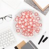 Starlight Peppermint Candy 2lb Bucket - Individually Wrapped Mints for