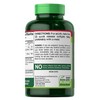 Nature's Truth Absorbable Calcium Plus with D3 5000 IU Softgels