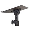 Gator Frameworks Desktop Clamp-On Studio Monitor Stand with Adjustable Height