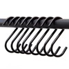 rod & knot S Hooks Made of Sturdy Metal -