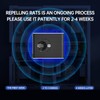 Ultrasound Mice Repeller 360 Degree Indoor Outdoor Mice Deterrent Mouse