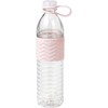 Copco Hydra 20 oz Tritan Water Bottle with Leak-Proof Lid