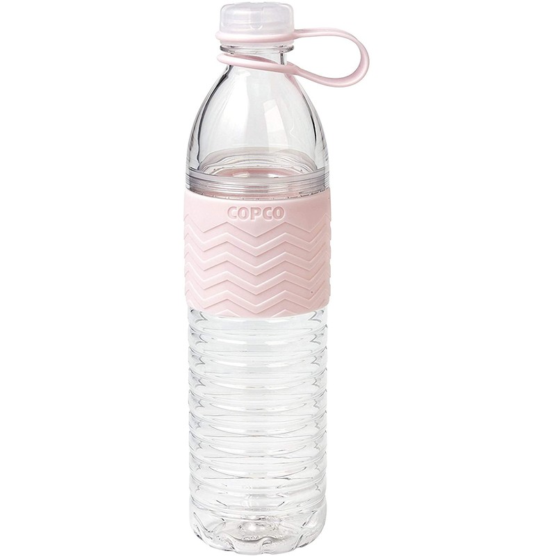 Copco Hydra 20 oz Tritan Water Bottle with Leak-Proof Lid