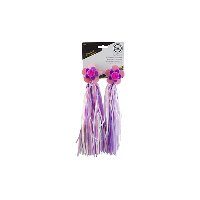 STREAMERS SUNLITE WINDMILLS PK/PU