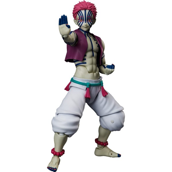 figma Demon Slayer Koza Non-Scale Plastic Painted Action Figure