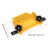 2 Piece Spring Board Set for Woodworking, Router Tables, Saws,