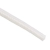 sourcing map Insulation Braided Sleeve, 9.8Ft-10 mm High Temperature Fibreglass