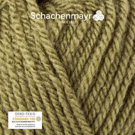 Schachenmayr Bravo 50 g avocado Hand-Knitting Yarn